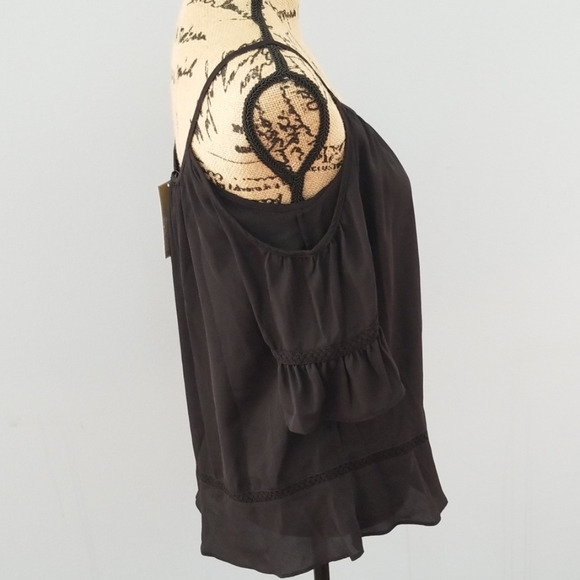 Michael Kors Cold Shoulder Top! - Picture 4 of 4